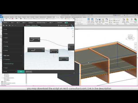 Revit - how to join / cut multiple elements fast. Easy Dynamo Script | revituni.com