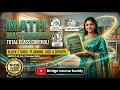 Pedagogy of Mathematics (Course 545): Complete Syllabus & Curriculum Overview | Bridge Course Buddy