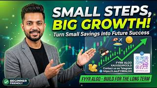 FYRR ALGO 100 Deposit with 0 03 Quantity Back Testing EA