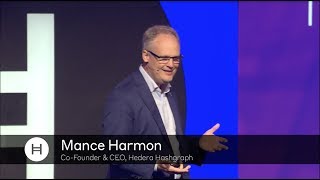 The Hedera Hashgraph Advantage | Hedera18 Keynote