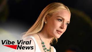 Lindsay Lohan Reflects On Her Emotional Career Legacy Living For Decades In The Public Eye!
