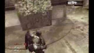 Gears Of War - First Game on Garden