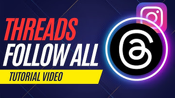 How To Add All Your Instagram Follows On Threads