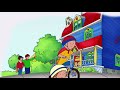 Caillou Intro Ukrainian 