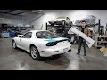 Extremely RARE Spirit R Wing for the FD RX7!