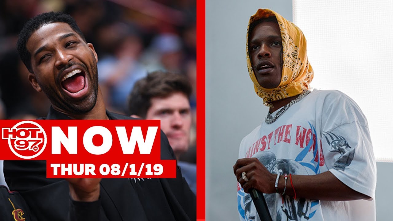 Tristan Thompson Opens Up + New Details On A$AP Rocky Case 105 cm to inches