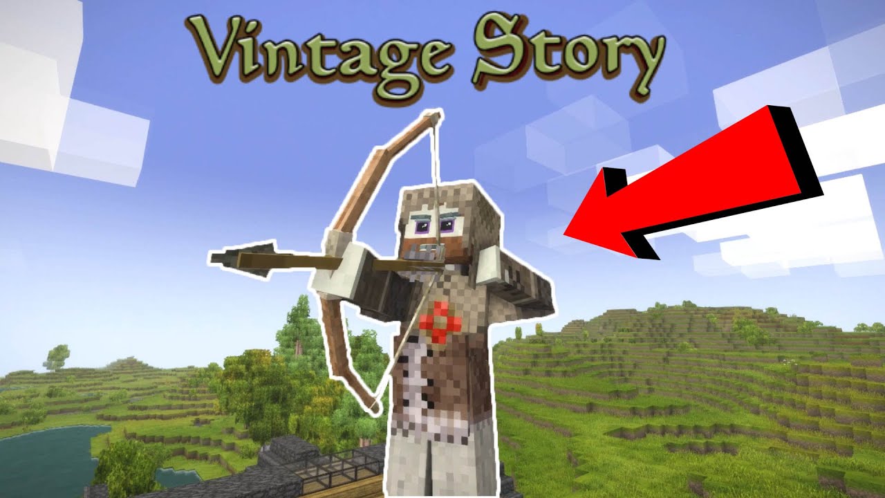 HUGE UPDATE! New Hunter Class and More! | Vintage Story Gameplay | Part ...