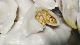 Gur Pitha Recipe Jaggery Pitha Perfect गड पठ बनन क तरक गड पठ