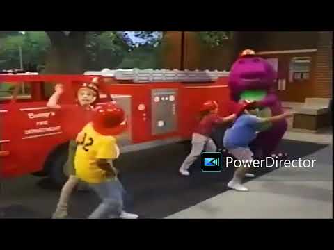Barney Home Video Barney Safety Custom Intro My Version Version 1 