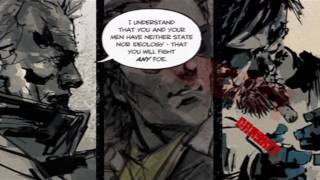 Metal Gear Solid Peace Walker - Prologue: An Army Without Borders [1]