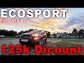 2020 Ford EcoSport 1.5L Trend AT is perfect for City Driving plus massive discount - [SoJooCars]
