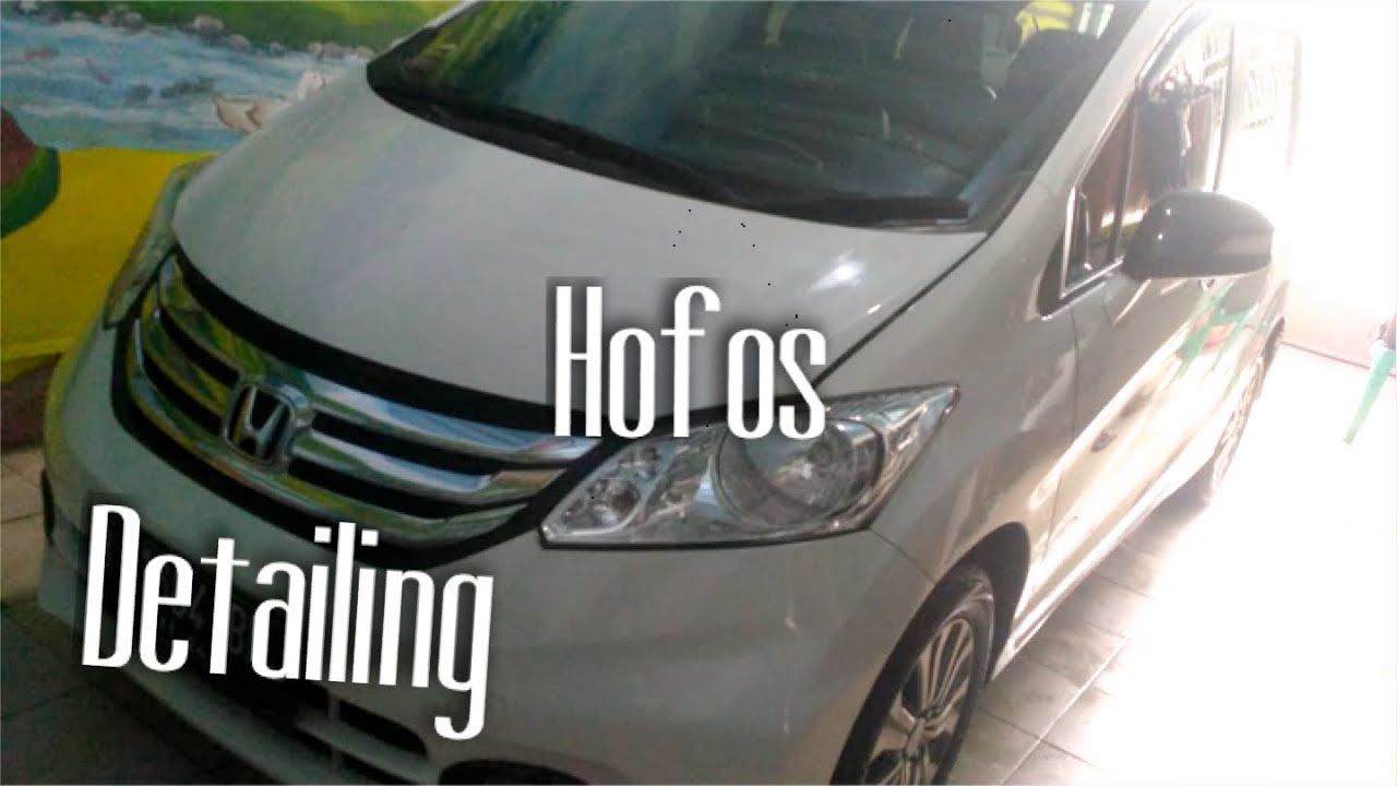 Detailing Freed Hofos