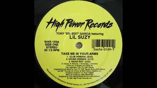 Download Lagu LIL SUZY - TAKE ME IN YOUR ARMS / LOVE CAN'T WAIT ( FULL SINGLE REMASTER ) @freestylemusichits MP3 Download Lagu LIL SUZY - TAKE ME IN YOUR ARMS / LOVE CAN'T WAIT ( FULL SINGLE REMASTER ) @freestylemusichits MP3
