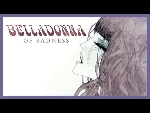 Belladonna of Sadness (1973) - Japanese Adult Animated Art Film Review