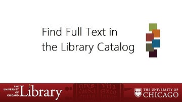 Find the Full Text of an Article from a Citation