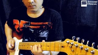 Seymour Duncan Ssl - 6 Custom Flat & Ssl - 2 Vintage Flat For Strat