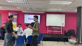 MKT 571 SALES MANAGEMENT GROUP assignment 1 ( Roleplay)