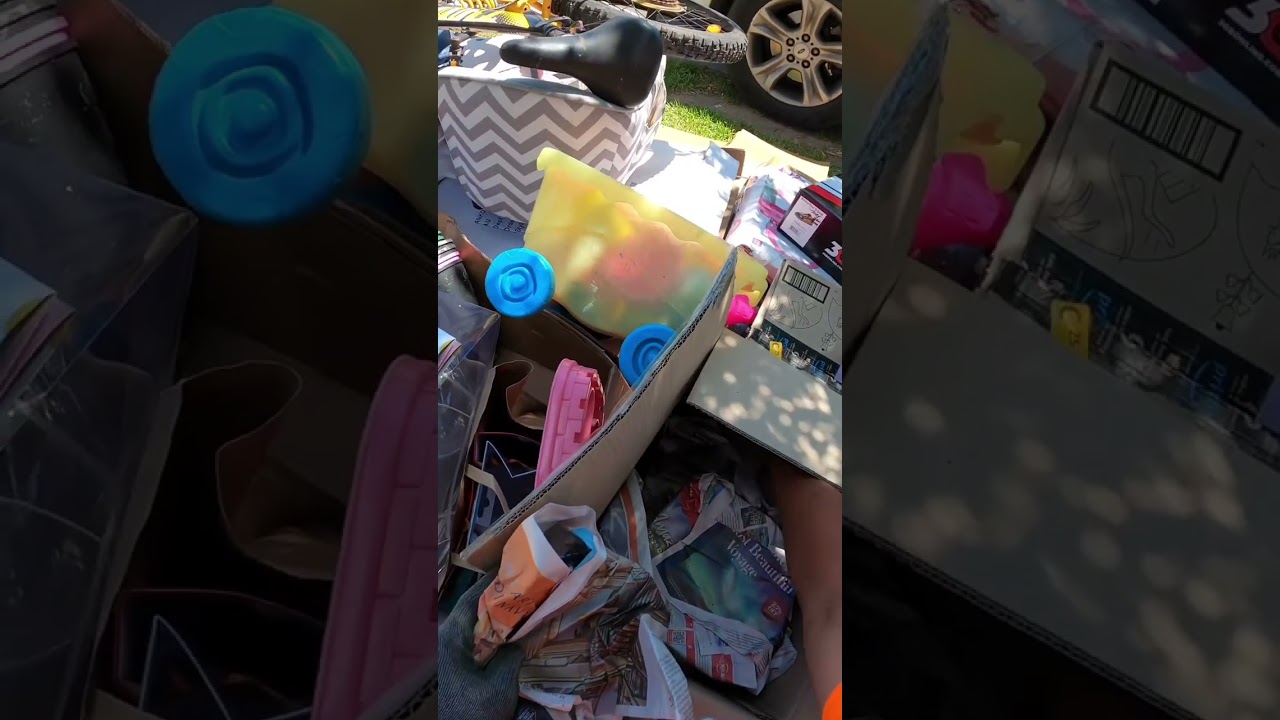 107 When BMX Bike Pegs Stand Out & Dinner Sets Shouldn’t Be Thrown Away 