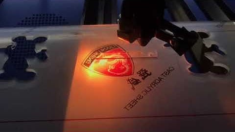 Redsail laser machine X1390