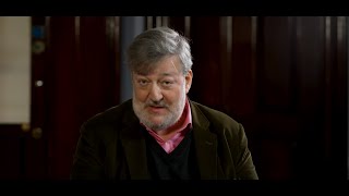 The 2022 Presidential Interview - Stephen Fry in conversation with Michael Scott