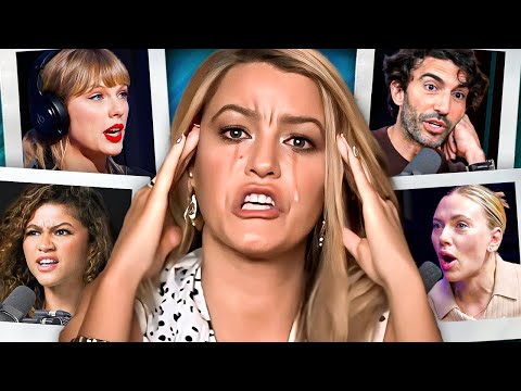 Blake Lively PANICS