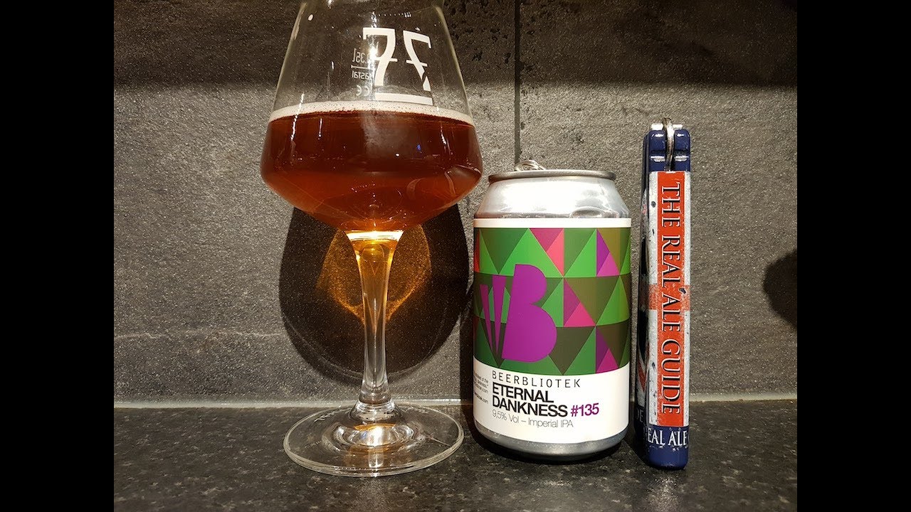 BeerBlioTek Eternal Dankness 