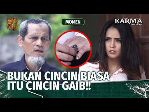 Cincin Pelet dari Suami Toksik | Momen Gaib Karma The Series Pagi aka Jalan Hidup Eps 116 (2/2)