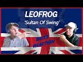 Leo Moracchioli ft  Mary Spender - Sultans of Swing (REACTION!!!)