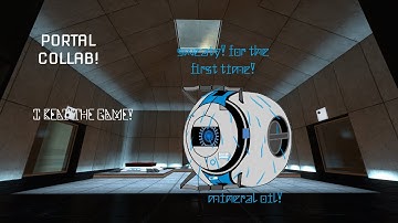 I Finally Escaped Aperture Dimension! (part 2)