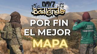 LLEGA el Nuevo Mapa de DAYZ!