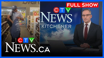 Sentencing for LCBO thefts and donations needed | CTV News Kitchener at Six for Dec. 9, 2025