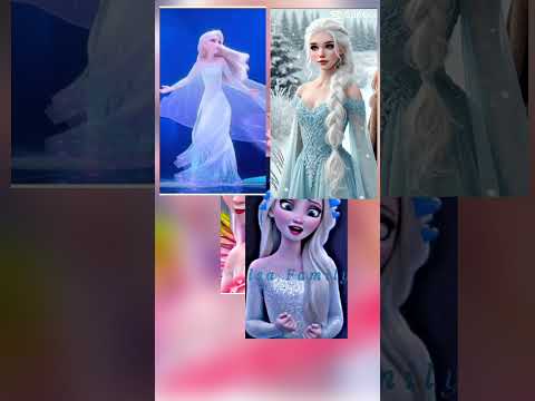 Elsa pfp edit💖❄❄😌