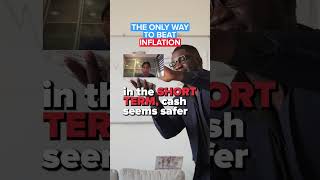 💸 Inflation will kill your savings. . . DO THIS INSTEAD!