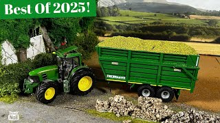 BEST MODEL FARM DIORAMA PHOTOS OF 2025 - Modelfarmer6710! 