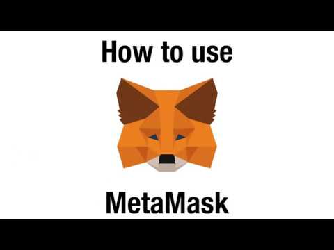 How To Use MetaMask: Ethereum Wallet in your Browser