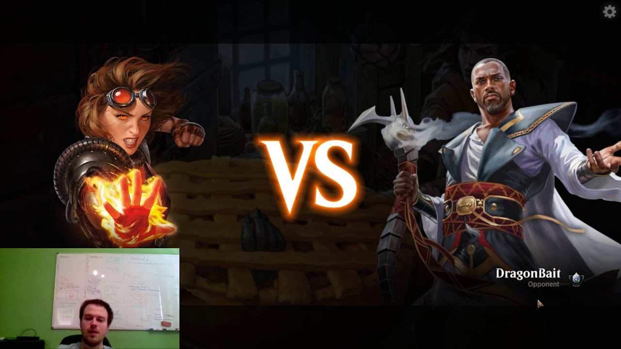 I drafted me some Flyers! | MTG Arena Core Set 2020 Ranked Limited