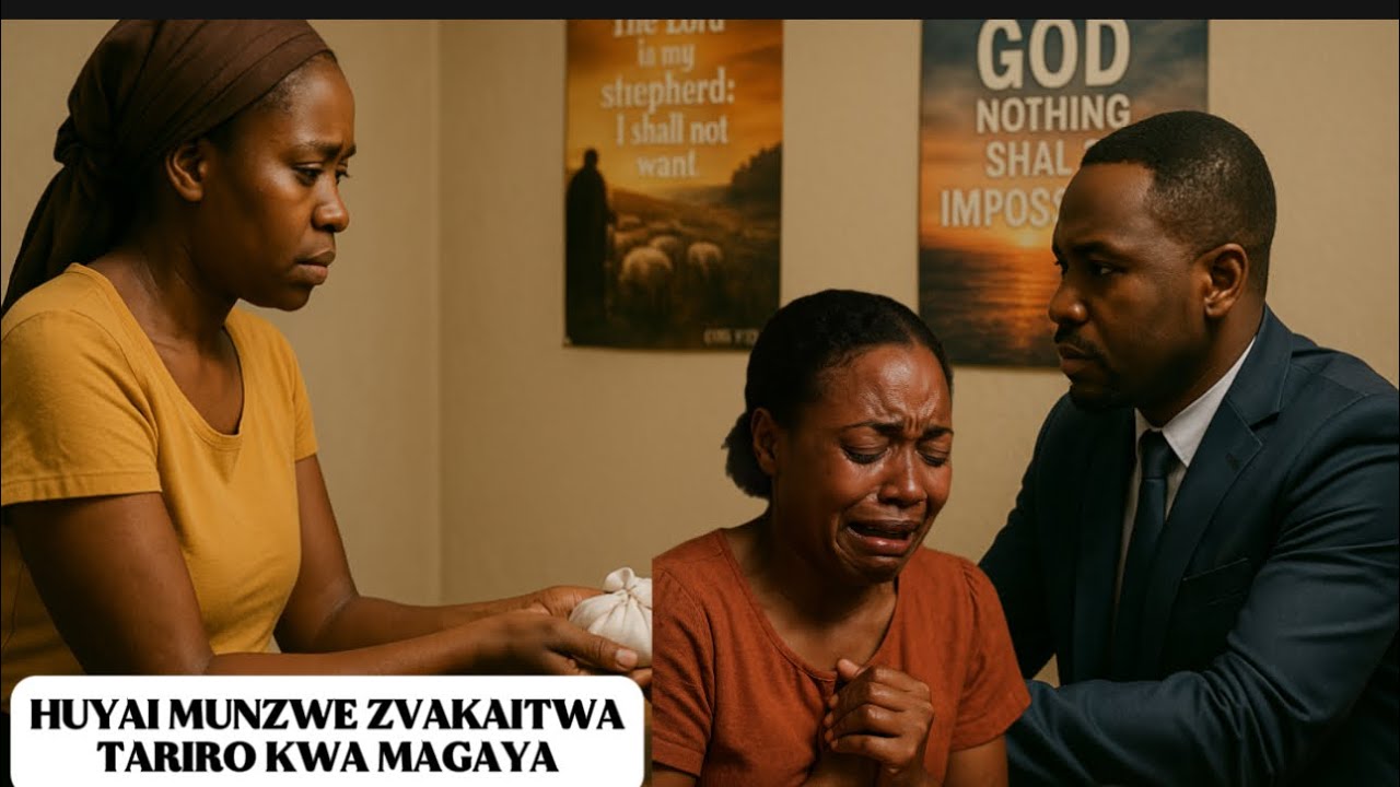 ZVAKATANGIRA PANDAKATORERWA BHURUGWA RANGU REMUKATI NA PROPHET NDIRIKUTAMBURA VEDUWE