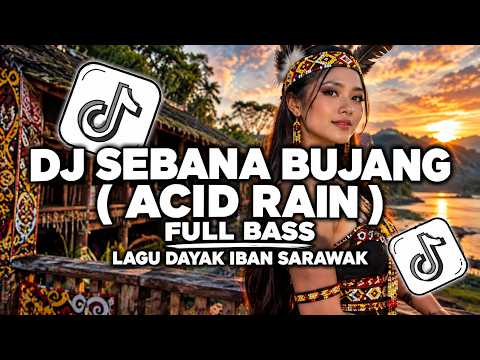 Sebana Bujang - Harry Acid Rain ( Remix Full Bass ) DJ SHYRIL