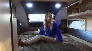 NuCamp Cirrus Truck Camper