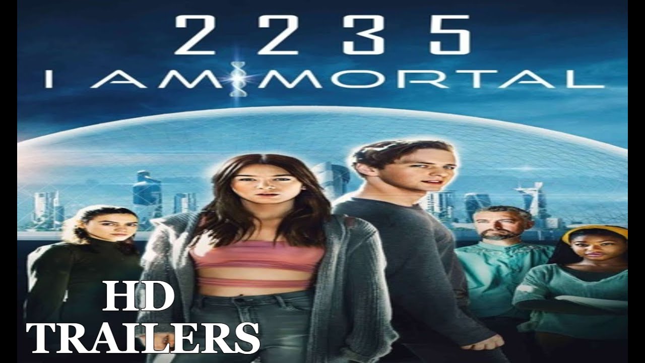 I Am Mortal Trailer 2022