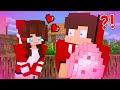MAIZEN : JJ and JJ Sister in the Gift Trouble?! - Minecraft Animation JJ & Mikey