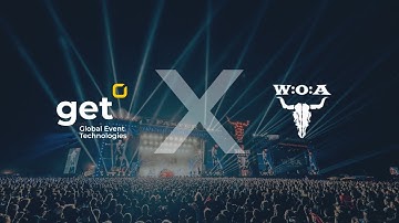 GET @Wacken 2023 - Cashless Payment & Access Control Solution