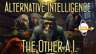 Alternative Intelligence: The Other A.I. screenshot 4