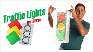 Traffic Lights Sitta Blendo Mis-Matched Silk Effect by MissionMagicTV 252 views 1 month ago 1 minute, 36 seconds