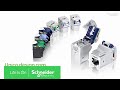 Conectores Actassi S-One - Schneider Electric