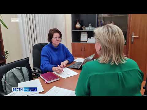 Сенатор Жукова - прием граждан