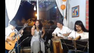 Grupo de Música Brasilera (Cover \Samba de Uma Nota Só) - Medellín"