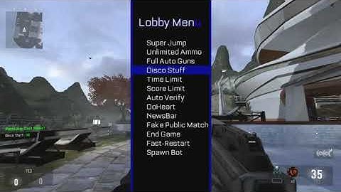 Destruction V1 AW RGH/JTAG Showcase