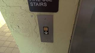 Sketchy Dover Impulse Hydraulic Elevator at The Marina Del Mar Resort Main Building in Key Largo, FL