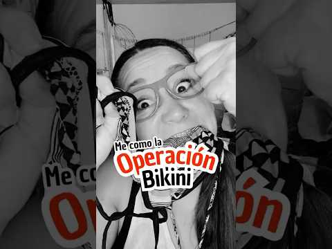 Operación Bikini: Crónica de un fracaso anunciado | Monólogo de Eva